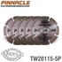 Diamond Blade Seg 115mm PINNACLE ( 5 Pack )
