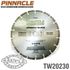 Diamond Blade Segmented 230mm PINNACLE Brand