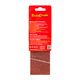 Sanding Belt 64 X 406mm 80grit 2/pack