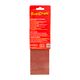 Sanding Belt 75 X 457mm 400grit 2/pack