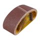 Sanding Belt 75 X 533mm 40 Grit 10/pack