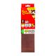 Sanding Belt 75 X 533mm 600grit 2/pack