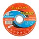 Cutting Disc Steel & Ss 115 X 1.0 X 22.2 Mm 4x More Performance