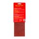 Sanding Belt 100 X 560mm 80grit 2/pack