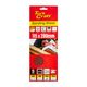 Sanding Sheet Orb 115 X 280mm 120 Grit No Holes 5/pk Hook And Loop