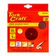 Fibre Disc 180mm 80 Grit 5/pack