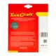 Fibre Disc 180mm 80 Grit 5/pack