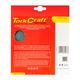 Fibre Disc 180mm 100 Grit 5/pack