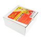 Gold Disc (50 Pieces) 220 Grit 125mm X 8 Holes Hook And Loop