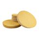 Gold Disc (50 Pieces) 80 Grit 125mm Without Hole Hook And Loop
