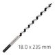 Wood Auger Drill Bit 18 X 235mm