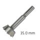 Forstner Drill Bit Sharp Shark 35mm