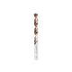 Timber Twist Wood Drill Bit Set Ptm8-8 3, 4, 5, 10.0mm, X2 6, 8.0mm