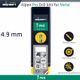 ALPEN Pro 4.9 Mm Hss Drilll Din 338 Rn 135 With Split Point Bulk