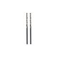 Precision-max Step Point 3.0mm Hss Drill Ind. 2pc