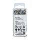 Precision-max Step Point 5.0mm Hss Drill 10 Pack
