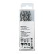Precision-max Step Point 8.0mm Hss Drill 10 Pack