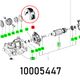 Filter Strainer Lhs 225 Eq