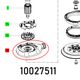 Bearing Cover Ets 150 Et-bt