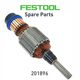 FESTOOL Armature RTS 400 R 230V Sander Spare Part