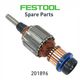 FESTOOL Armature RTS 400 R 230V Sander Spare Part