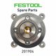 FESTOOL Bearing Flange RTS 400 R Sander Spare Part