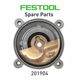 FESTOOL Bearing Flange RTS 400 R Sander Spare Part