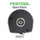 FESTOOL Motor Unit LHS-E 225 230V PLANEX Long-Reach Sander Spare Part