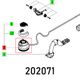 FESTOOL Motor Unit LHS-E 225 230V PLANEX Long-Reach Sander Spare Part