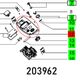 FESTOOL Conversion Kit CTM AC 230V Dust Extractor Spare Part