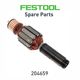 FESTOOL Armature OF 1400 230V Router Spare Part