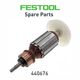 FESTOOL Armature WS 180.04.E 247.650 240V RAS 180 Rotary Sander Spare Part