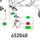 FESTOOL Roller CT D100 Dust Extractor Spare Part