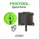 FESTOOL Switch CT I/0/AUTO with Rotary Knob Dust Extractor Spare Part