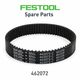 Toothed Belt T-5,0 5mrx19