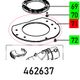 FESTOOL Plate OF 1400 EBQ Router Spare Part
