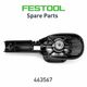 FESTOOL Motor Housing ES 150 Random Orbital Sander Spare Part