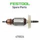 FESTOOL Armature POLLUX 180 E 230V Rotary Polisher Spare Part