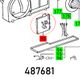 Electronic Card Cs 70 Eb