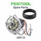 FESTOOL CS 70 EB 230V Replacement Motor Assembly