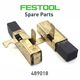 FESTOOL Carbon Brush Set ET 2 E / RS 2/3/4 Sander Spare Part