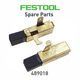 FESTOOL Carbon Brush Set ET 2 E / RS 2/3/4 Sander Spare Part