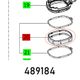 FESTOOL Rubber Collar RS 400 / DTS 400 Sander Spare Part
