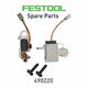 FESTOOL Brush Holder with Carbon Brushes PS 300 EQ Spare Part