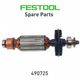 FESTOOL Armature BS 75 230V Belt Sander Spare Part