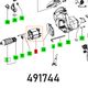 Stator Ts 55 Q