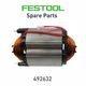 FESTOOL Field Coil RO 125 FEQ 230V ROTEX Sander Spare Part