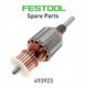 FESTOOL Armature DTS 400 230V Sander Spare Part