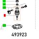 FESTOOL Armature DTS 400 230V Sander Spare Part