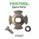 FESTOOL Serrated Washer RO 150 FEQ ROTEX Sander Spare Part